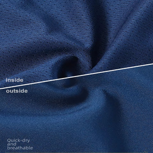 Shorts de course sportifs respirants pour hommes, pour le sport en plein air, la salle de sport, l'entraînement, la remise en forme, l'exercice, séchage rapide, haute qualité - Product Image 6