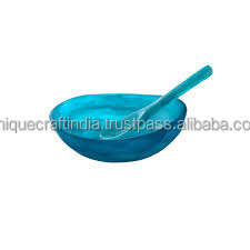 Top Quality Polished Resin Tableware Solid Kitchenware <b>Bowls</b> for Pasta <b>Cereal</b> Fruits Salad Parties-Serving for Home Occasions - Product Image 6