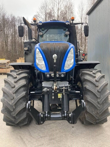 Tractor agrícola New Holland T 8.320 A-C - Product Image 5