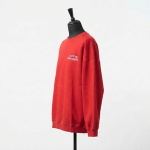 Sweat-shirt unisexe personnalisé de qualité supérieure en coton 100% à col rond, surdimensionné, doublé, uni, décontracté, vêtement de mode d'hiver - Product Image 4