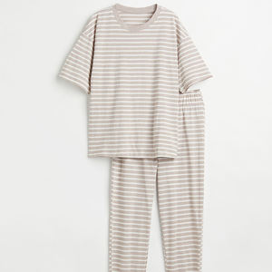 Conjunto de Ropa de Dormir para Mujer para el Día de San Valentín, Pijama de Punto, Ropa de Dormir para Mujer - Product Image 5