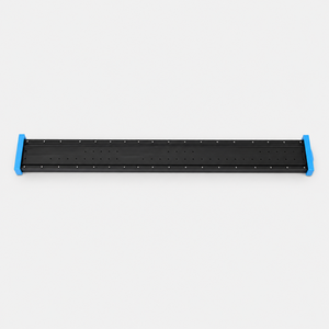 Easy Installation 35" Wall Mounted <b>Hook</b> <b>Rail</b> Heavy Duty Garage Wall Mount Storage System Steel <b>Rail</b> <b>for</b> Organization GAPGAR002 - Product Image 1