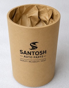 Pièces automobiles Santosh de qualité supérieure, chemise de cylindre de moteur diesel A12, alésage de 73 mm, qualité OEM robuste, fabricant, garantie d'un an - Product Image 4