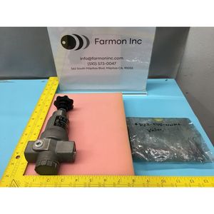 Régulateur de pression Norgren R22-405-NNMA NACE, 149227 - Équipement et pièces semi-conductrices de renommée mondiale à la fois fiables et durables - Product Image 2