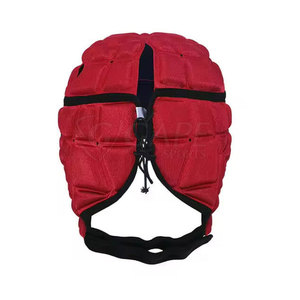 Protector de Cabeza Transpirable de Alta Calidad 7 7 EVA, Ajustable, para Fútbol, Rugby, Entrenamiento, Protección Unisex Ligera para Adultos - Product Image 2