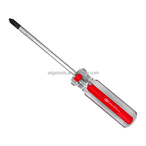 Wiga ไขควง Phillips ชุบโครเมี่ยมป้องกันสนิมทนทานสำหรับใช้ในอุตสาหกรรม - Product Image 1