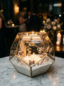 <b>Set</b> Of 3 Home Decor Customised Black Outdoor Indoor Metal & Candle Holder Farmhouse Floor & Hanging <b>Lanterns</b> Event Decor Stands - Product Image 5