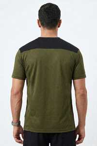 เสื้อยืดโอเวอร์ไซส์ทรงบ็อกซี่ สตรีทแวร์ ยูนิเซ็กส์ พิมพ์ลายสกรีน ผ้าฝ้าย 100% คุณภาพสูง เป็นมิตรต่อสิ่งแวดล้อม รับสั่งพิมพ์ลายตามแบบ - Product Image 4
