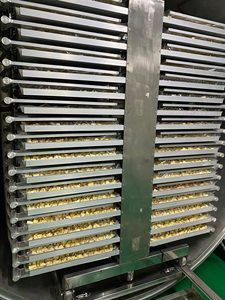 OEM Freeze-dried Pineapple FD Processed Pineapple Slices For Food Topping Snacks Custom Logo Vietnam <b>Sweet</b> Freeze Dry Pineapple - Product Image 6