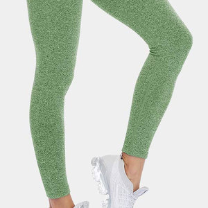 Ropa Deportiva, Conjunto de Yoga de Alta Calidad, Ropa de Gimnasio sin Costuras, de Secado Rápido y Transpirable, Conjunto de Yoga para Mujer en Venta Online - Product Image 4