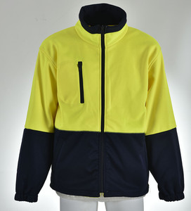 Custom Men's Winter Safety <b>Jacket</b> Outdoor Level a Vapor-Protective Waterproof Customized Designs Large Quantity Discount - Product Image 3
