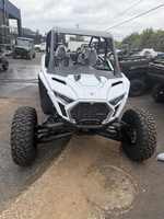 2026 Polaris RZR Pro R 4 Ultimate Sport UTV 4x4 Moteur Rotax 976cc CVT EPS Treuil Climatisation Cabine Garantie 3 ans