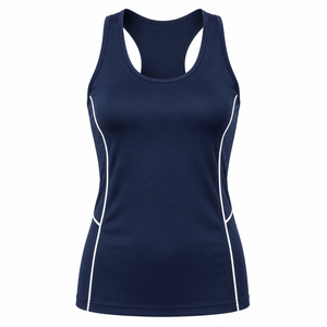Camiseta Deportiva Informal de Secado Rápido, Talla XS, Tejido de Punto Holgado y Transpirable con Estilo, en Oferta en Apparels Label - Product Image 1