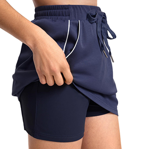 Breathable Pickleball Outfit Women Tank Top and Shorts Set Women’s Summer Pickleball Activewear Set Tank and Shorts - Product Image 5