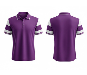 เสื้อโปโลดรายฟิต – ผู้ผลิตและจำหน่ายชุดกีฬาแบบมืออาชีพ ดีไซน์สวยงาม ทนทาน ตะเข็บแข็งแรง สำหรับผู้ชาย ผู้หญิง และเยาวชน แห้งเร็ว - Product Image 2