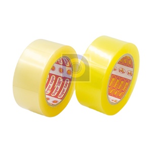 High Quality <b>Waterproof</b> BOPP Packing Tape for Carton <b>Sealing</b> Quick Manufacturing at Extremely Competitive Prices - Product Image 5
