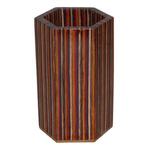 Tasse en bois naturel avec poignée Tasse à bière Offres Spéciales de luxe de qualité supérieure Produit standard de conception unique Tasse à thé créative - Product Image 5