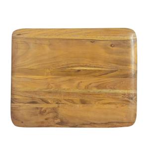 Tabla de Cortar de Madera de Acacia Orgánica de Última Tendencia, Decoración Navideña, Tabla de Cortar de Madera para Cocina, Tamaño y Forma Personalizados - Product Image 1