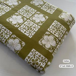 Tissu en coton de qualité supérieure pour vêtements confortables et projets de couture professionnels. Achetez directement auprès du fournisseur au prix de gros. - Product Image 3