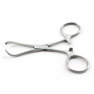 Grapas Manuales de Doble Punta Joseph, Retractores de Acero Inoxidable de Grado Médico para Cirugía General y Neurocirugía - Product Image 1