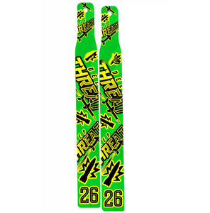 Ensemble de ceintures de flag football, solides, pour activités de groupe, légères, en silicone et aluminium, imperméables, réglables, respirantes, séchage rapide - Product Image 1