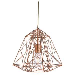 Nouvelle conception de lampe suspendue en cuivre plaqué, style industriel moderne, pour la maison, éco-responsable, personnalisable, en vente - Product Image 1