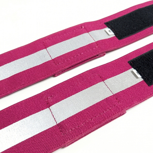 <b>Workout</b> Fitness Exercise <b>Bands</b> with Velcro Closure For Leg Arm Glute Training Durable Blood Flow Restriction BFR <b>Bands</b> - Product Image 3
