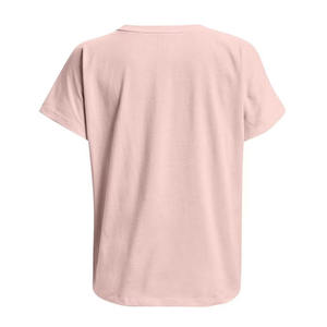 Camisetas de Mujer 100% Algodón, Lisas, Talla Grande, Ropa Deportiva para Dama, Manga Corta, Camisetas Oversize de Algodón para Mujer - Product Image 2