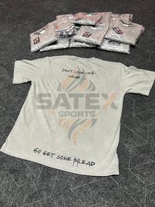 <b>Men</b> Cotton T-Shirt Short Sleeve Summer Vintage Streetwear Casual <b>Animal</b> Pattern Printed Fashionable Shirts - Product Image 5