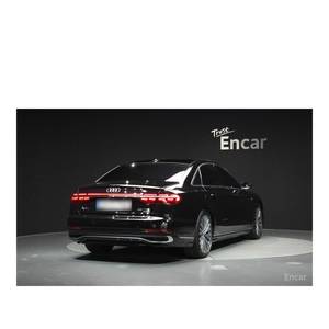Audi A8 55 TFSI quattro Premium LWB 2022, 19,436 km, Caja de Cambios Automática, Volante a la Izquierda, Asientos de Cuero, Cámara Trasera - Product Image 2