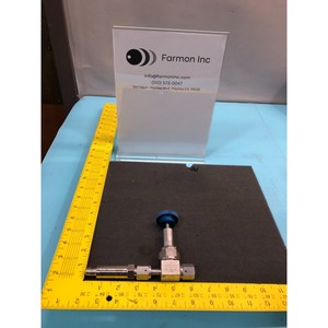 Válvula de Cierre Nupro SS-BNV51-AB con Pall - Equipo y Piezas de Semiconductores de Confianza con Legado Global - Product Image 2