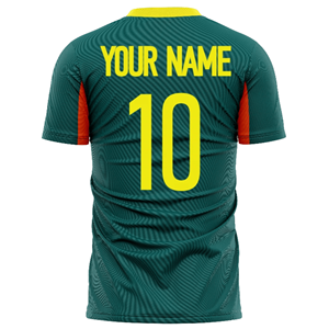 Custom Soccer Jersey Full Sublimation Breathable Football Shirt Team Uniforms Men <b>Kids</b> Quick Dry Training Soccer Jerseys - Product Image 3