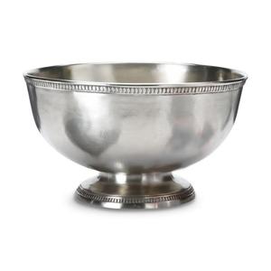 Event Supplies Fruits Bowl Pedestal Style <b>Decorative</b> Serving Bowls Handmade Metal Crafts Silver Bowl Table Decor <b>Items</b> - Product Image 2