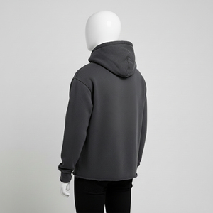 Sudaderas con Capucha para Hombre, Diseño Personalizado, 100% Algodón, Transpirables, Estilo Urbano, Oferta, para Adultos - Product Image 5