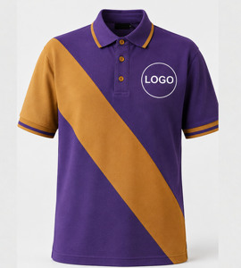 Camiseta Omega Psi para Hombre, Hombros Caídos, Bordado de Alta Calidad, Ropa Personalizada de Fraternidad Griega, Tejido Transpirable 100% Algodón - Product Image 1