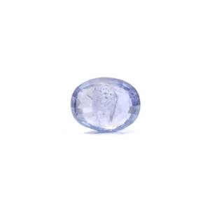 Handcrafted 7.2 Carat Natural Blue Sapphire Loose Gemstone Brilliant Cut 11mm for Fine Jewelry - Product Image 2