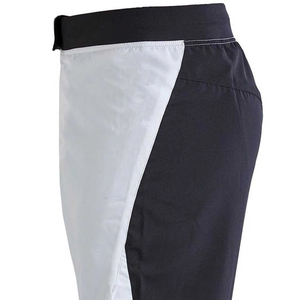 High Quality Custom Made Eco-Friendly Canvas MMA <b>Shorts</b> <b>for</b> <b>Men</b> with Lace Decoration Breathable Quick Dry Casual Style - Product Image 4