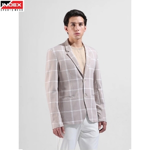 Blazer homme 2026 : Nouveau design, coupe ajustée, look élégant – Idéal pour les marques de mode et les acheteurs de vêtements en gros - Product Image 1