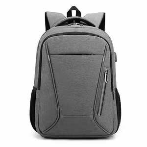Sac à dos de sport personnalisé unisexe, sac à dos scolaire américain, sac à dos de voyage avec poche zippée et poignée souple - Product Image 5