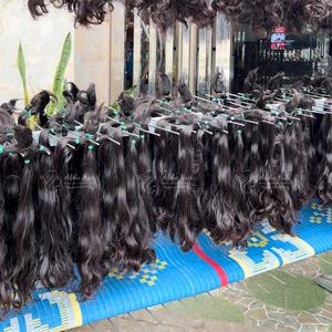 พร้อมส่ง 100% ผมแท้เวอร์จิ้น เรมี่ เวียดนาม ต่อผมจากผู้บริจาคคนเดียว สี 613 HD Lace แบบเย็บสองชั้น ผมตรงธรรมชาติ - Product Image 5