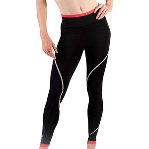 Leggings de sport sans couture pour femmes, respirants, tricotés, sexy, taille haute, effet push-up, extensibles, pour gym et yoga - Product Image 3