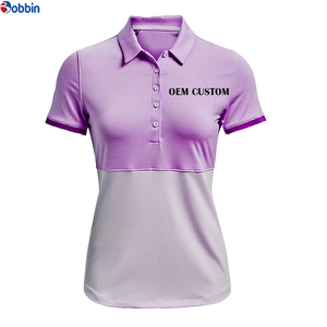 Camiseta Polo Personalizada para Mujer, Cómoda, Talla Grande, Impresión por Sublimación Personalizada, Ropa para Mujer, Chica, Dama, Diseño de Ropa Polo - Product Image 4