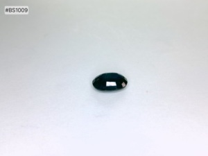 Zafiro Azul Africano de Grado 3A, Ovalado, Calentado, 4.69ct, con Tono Azul Intenso, Claridad Impecable, Gema Suelta, Apto para Joyería de Anillo - Product Image 3