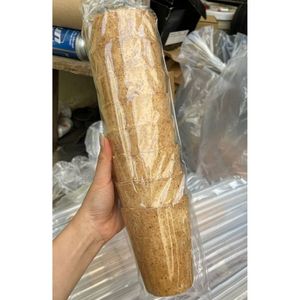 Gobelet à gaufres comestible de haute qualité, écologique, pour céréales, boissons et desserts, provenant du Vietnam, durable et zéro déchet. - Product Image 3