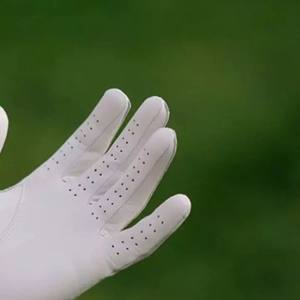 Gants de golf pour hommes à prix ajustable, designs entièrement personnalisés, vente chaude, tendance du moment, gants de golf respirants pour hommes de qualité supérieure - Product Image 5