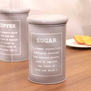 Modern Design Metal <b>Storage</b> <b>Container</b> Handmade Minimalist Style for Kitchen Pantry <b>Storage</b> Dining Table & Decorative Use - Product Image 6