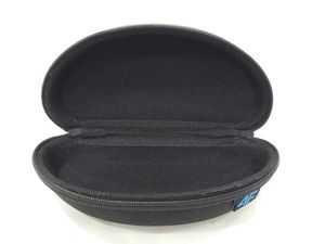 Étui rigide de protection pour lunettes de soleil en EVA avec fermeture éclair Oxford, vente en gros - Product Image 4