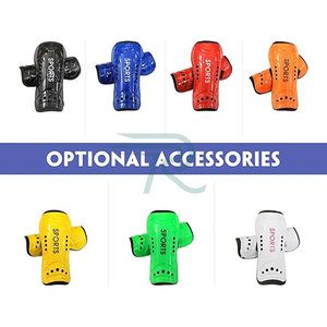 Tenue de football personnalisée 2026 pour équipe, grande taille, manches courtes, logo frontal, 100 % polyester, imprimé par transfert thermique - Product Image 6