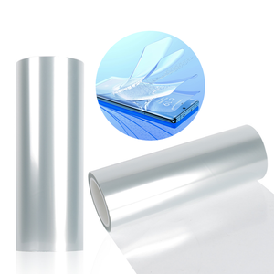 ฟิล์มกันรอยแบบม้วน PET พับได้ สำหรับโทรศัพท์มือถือ ป้องกันแสงสีฟ้า ป้องกันรอยนิ้วมือ ความแข็ง 5H ป้องกันแสงสะท้อน ป้องกันการมองลอก จากโรงงาน - Product Image 1