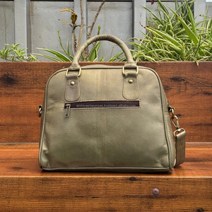 2025 Trending New Designer Women's <b>Bag</b> Fashion Large Capacity Genuine Cowhide Leather <b>Tote</b> Handbag Ladies Bucket Shoulder <b>Bags</b> - Product Image 5